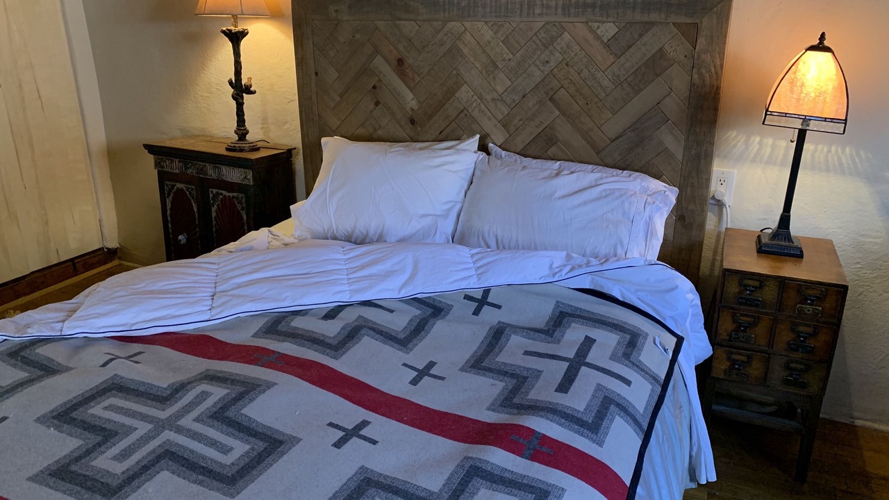 Photo of Bedroom in Historic Eastside