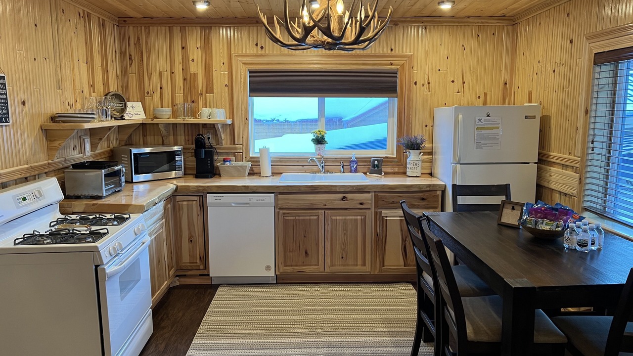 Photo of Livingroom in Red River