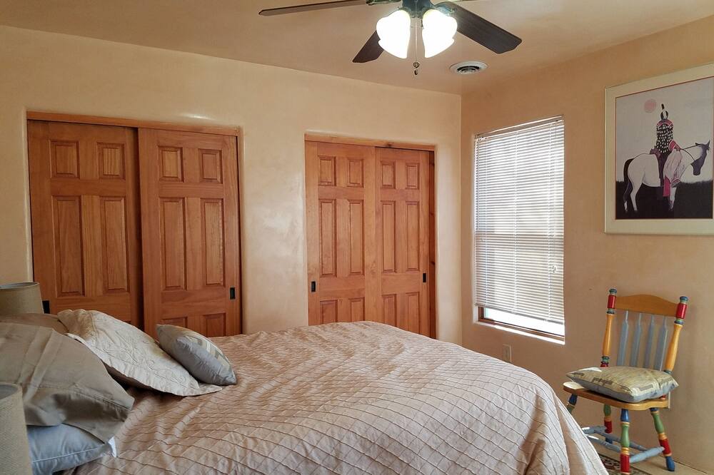 Photo of Bedroom in Santa Fe