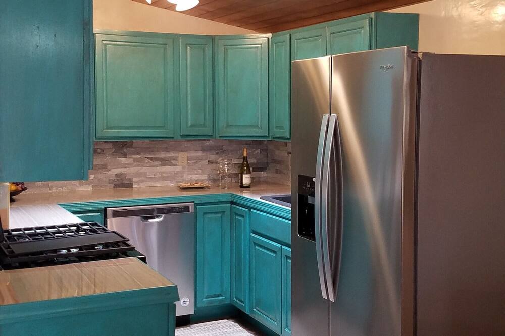 Photo of Kitchen in Santa Fe