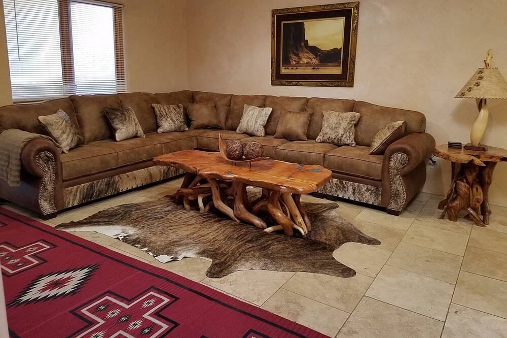 Photo of Livingroom in Santa Fe