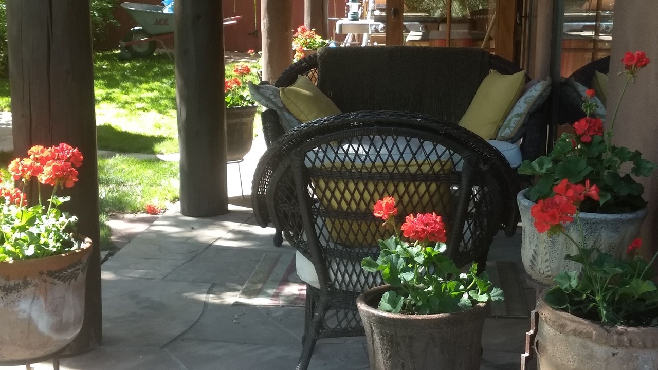 Photo of Patio Balcony in Embudo