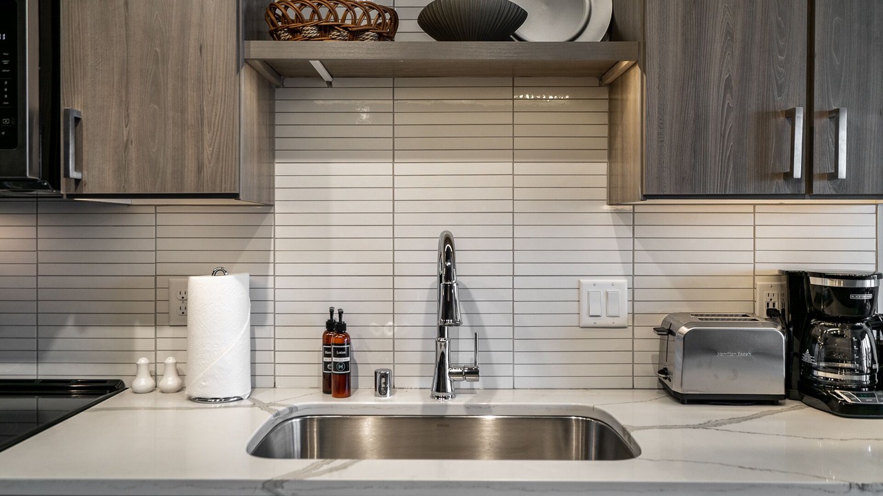 Photo of Kitchen in Warehouse District