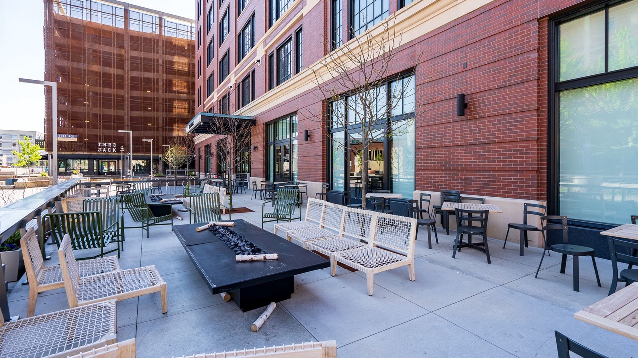 Photo of Outdoor in Warehouse District