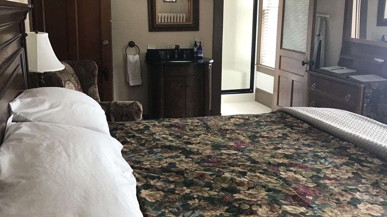 Photo of Bedroom in Barre