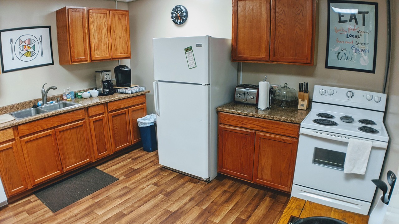 Photo of Kitchen in Ogdensburg