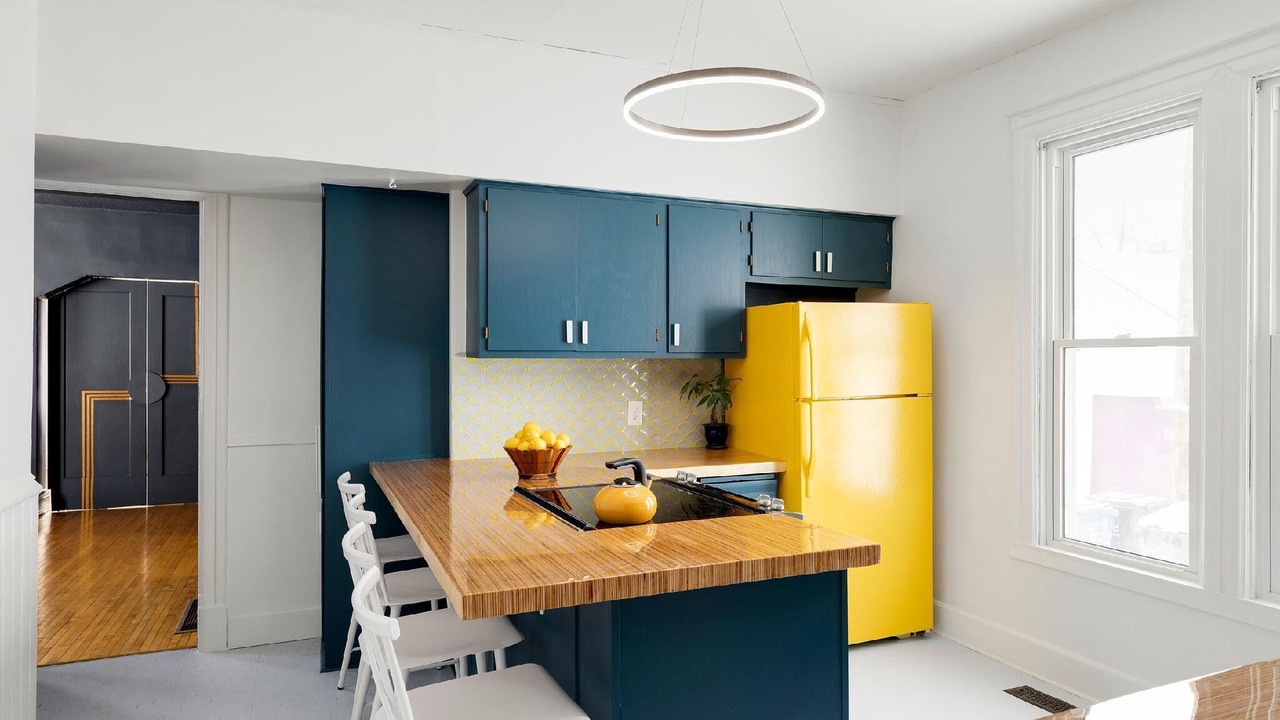 Photo of Kitchen in Northeast Minneapolis