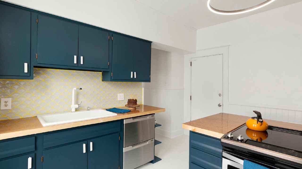 Photo of Kitchen in Northeast Minneapolis