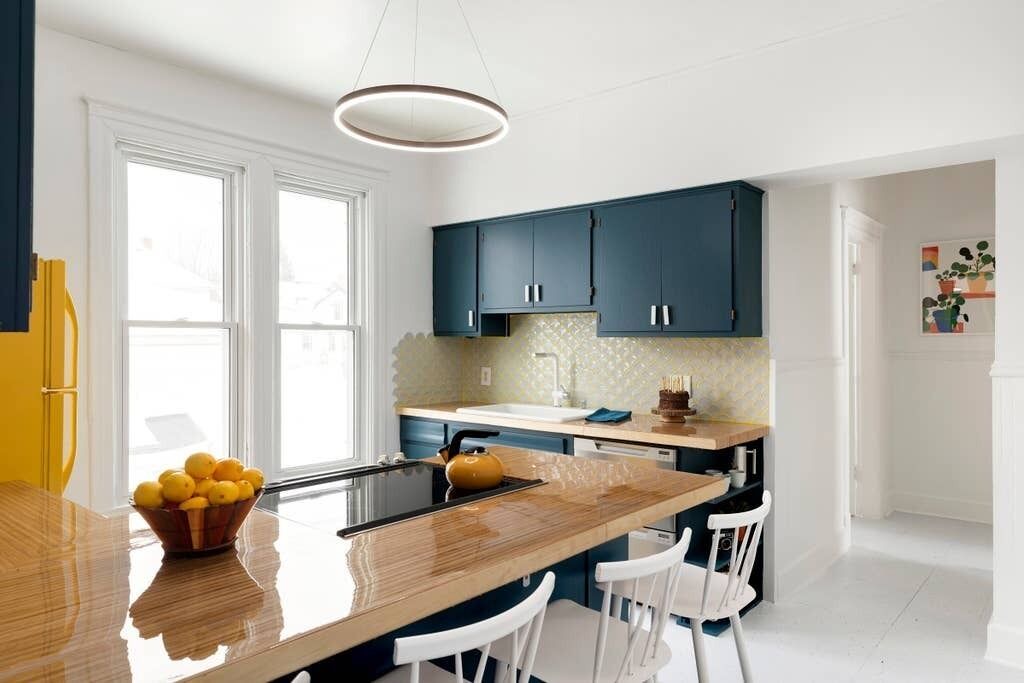 Photo of Kitchen in Northeast Minneapolis