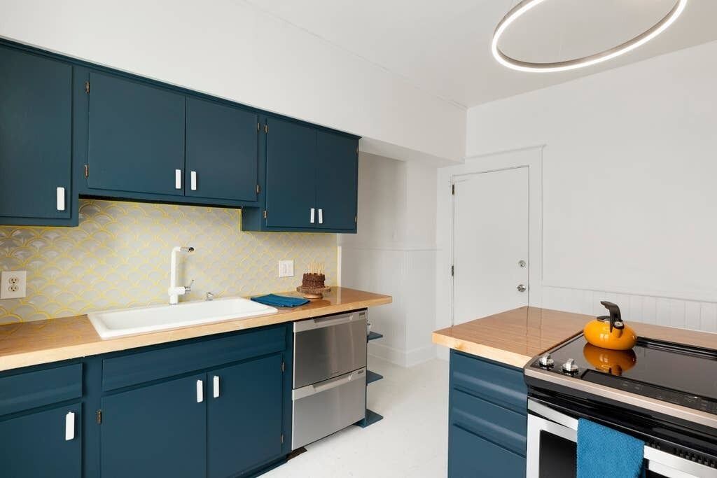 Photo of Kitchen in Northeast Minneapolis