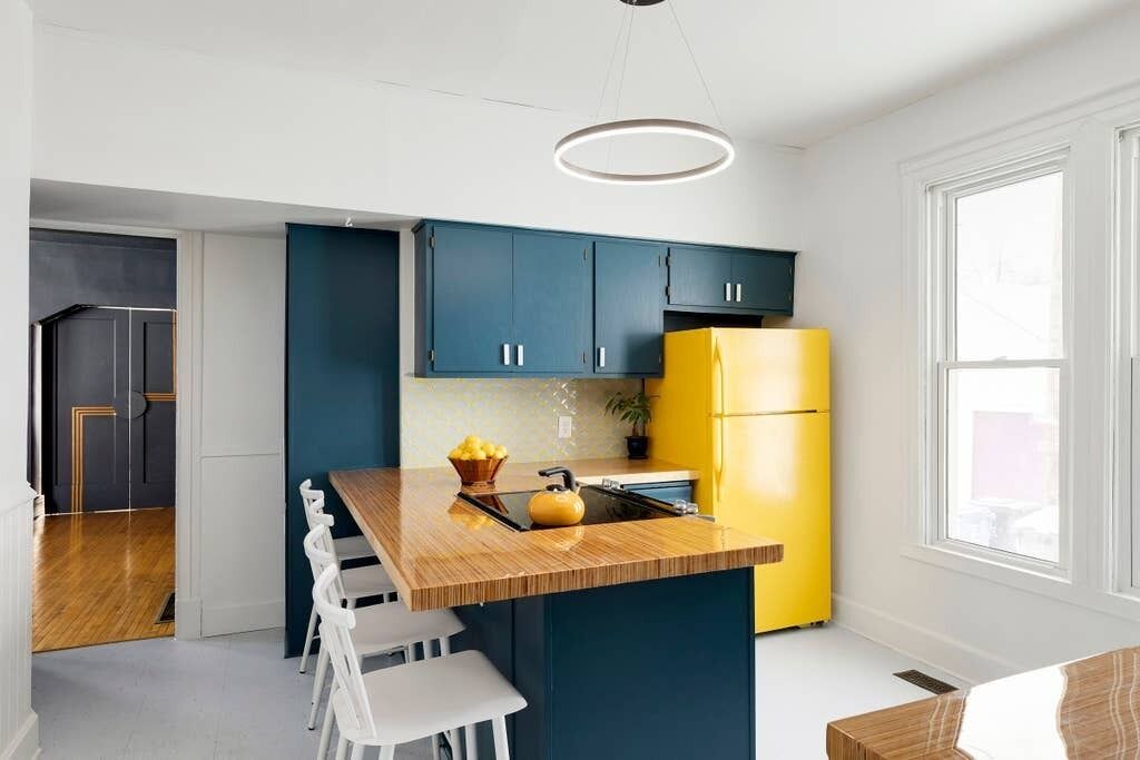 Photo of Kitchen in Northeast Minneapolis