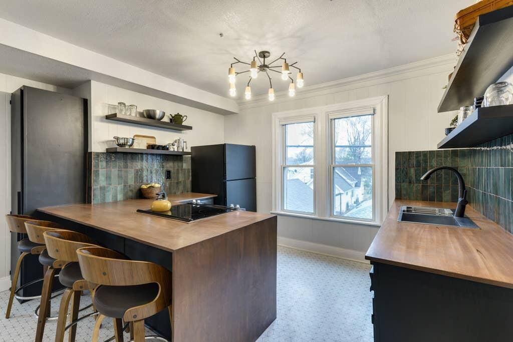 Photo of Kitchen in Northeast Minneapolis