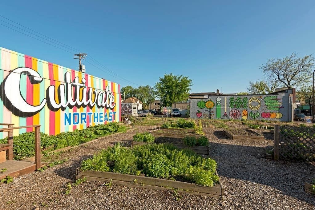 Photo of Outdoor in Northeast Minneapolis