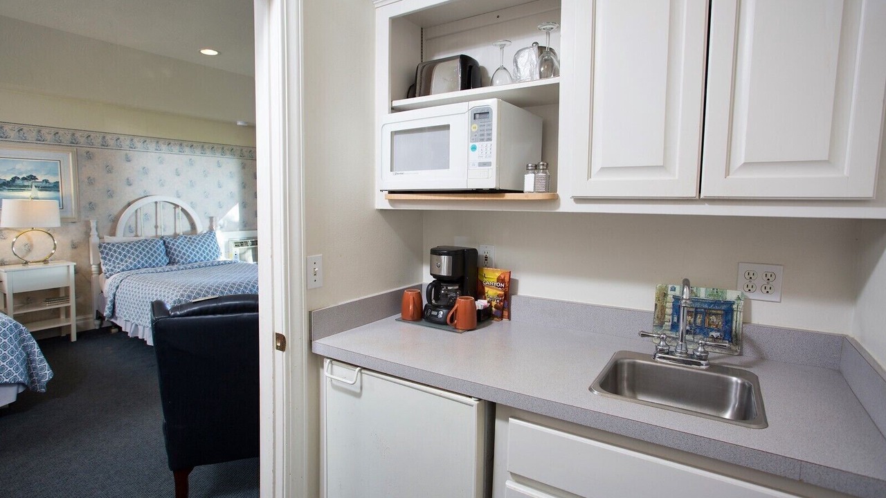 Photo of Kitchen in Sturgeon Bay