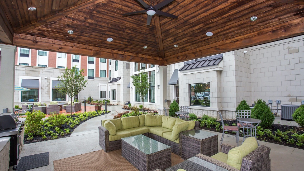 Photo of Patio Balcony in Miamisburg