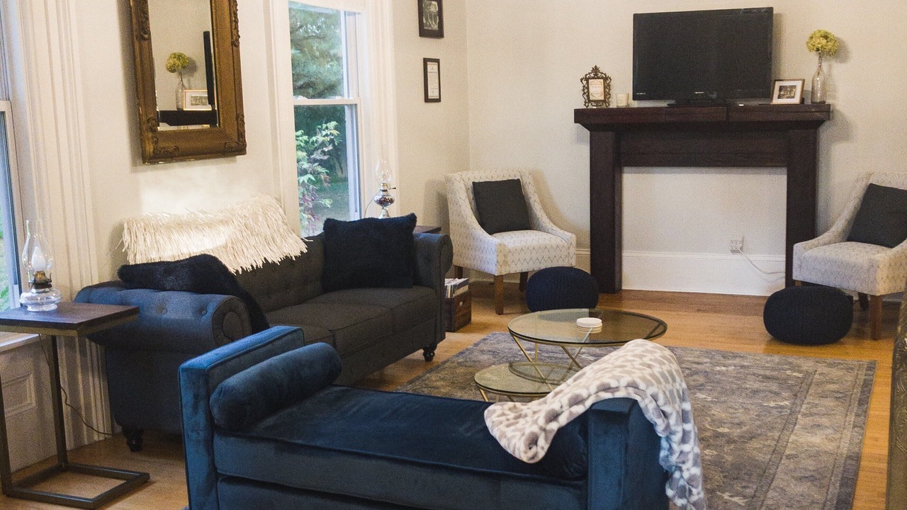 Photo of Livingroom in Madrid
