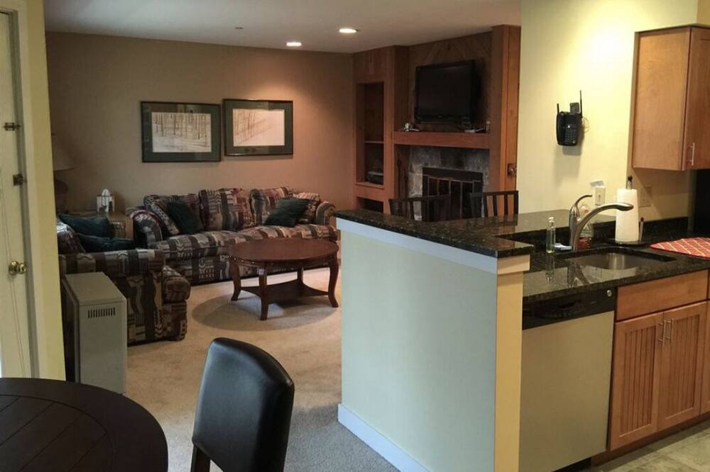 Photo of Livingroom in Stratton Mountain