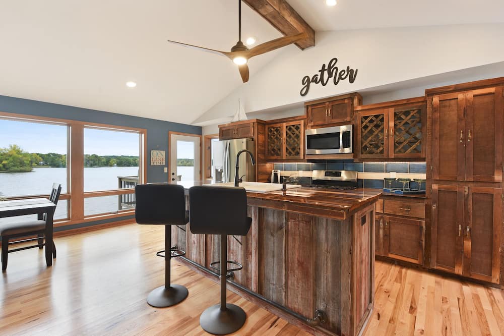 Photo of Kitchen in Burnsville