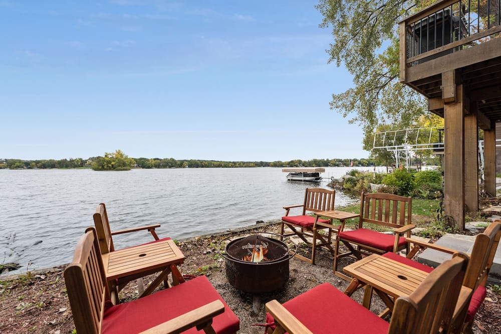 Photo of Patio Balcony in Burnsville