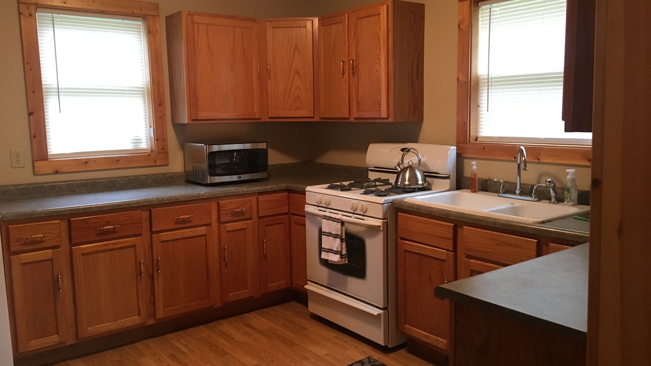 Photo of Kitchen in Crosby