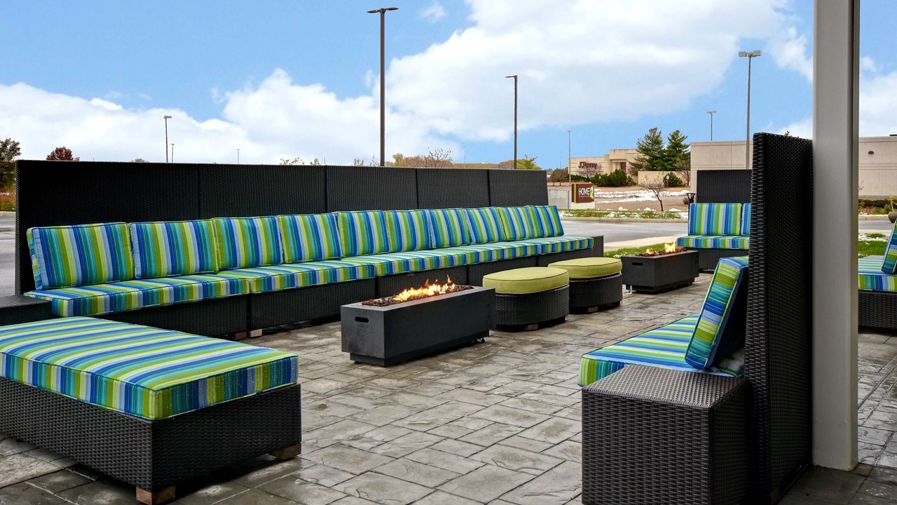 Photo of Patio Balcony in Eau Claire
