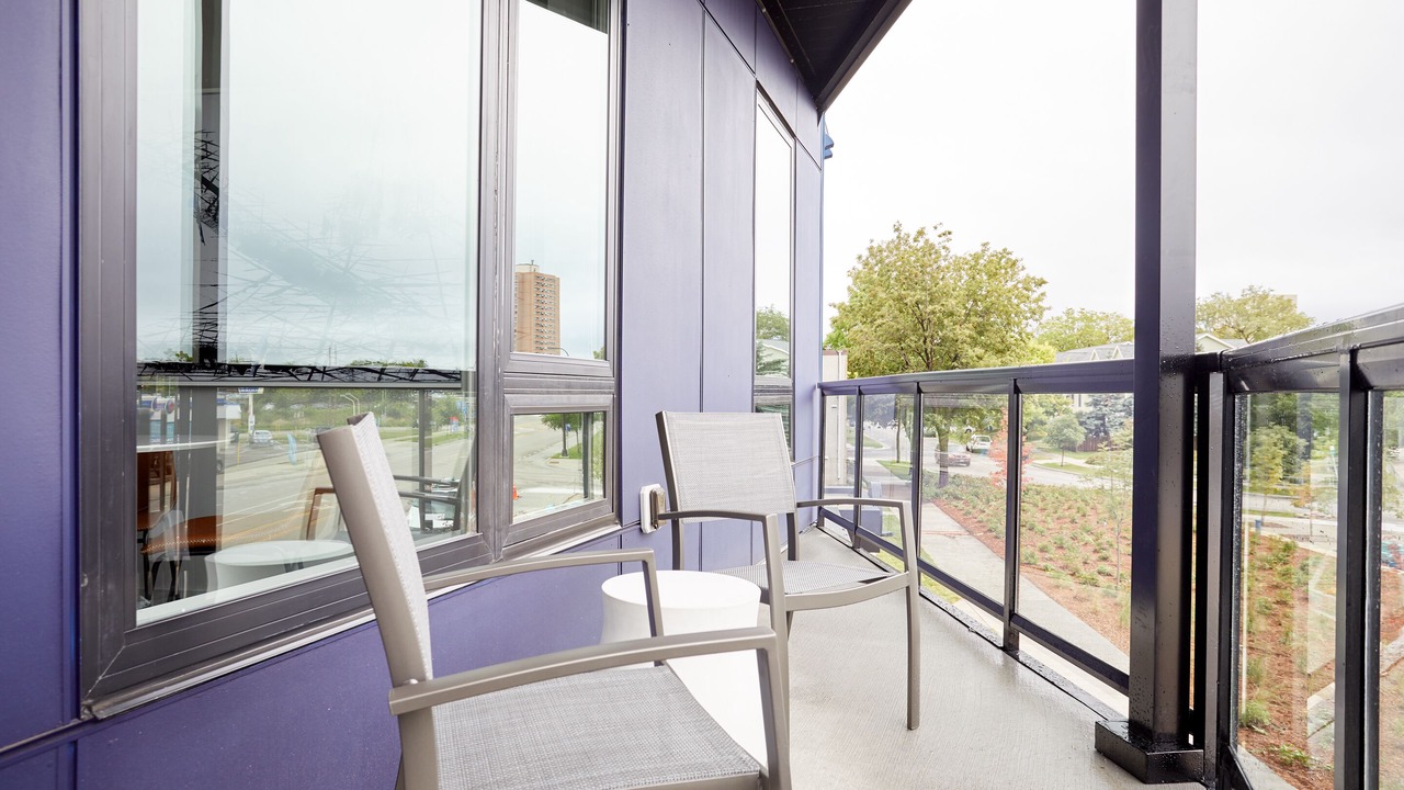 Photo of Patio Balcony in Minneapolis