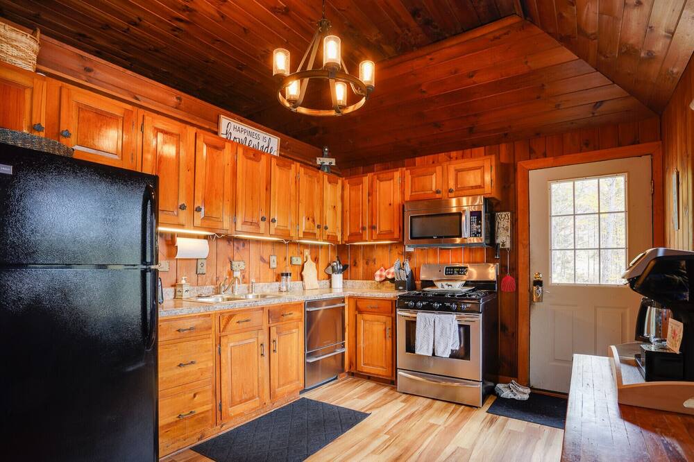 Photo of Kitchen in Long Lake