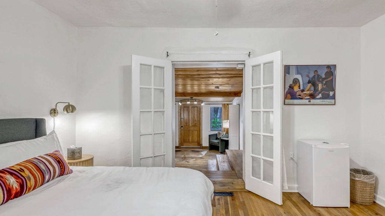 Photo of Bedroom in Taos