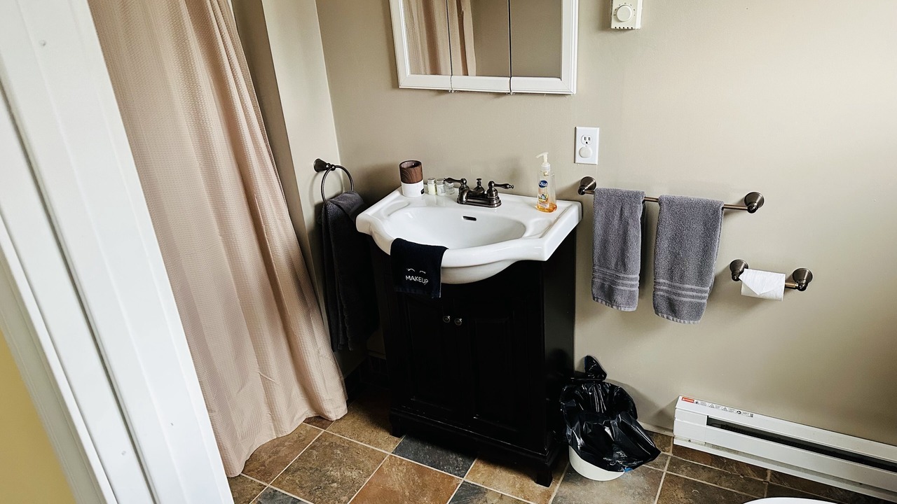 Photo of Bathroom in Schroon Lake