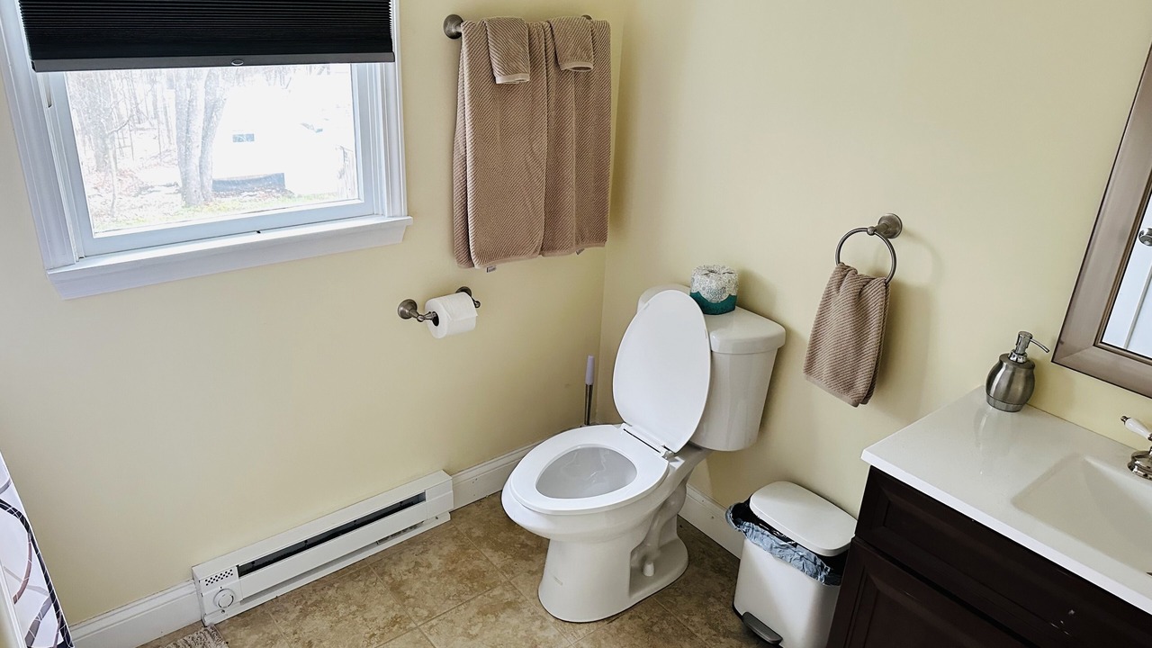 Photo of Bathroom in Schroon Lake