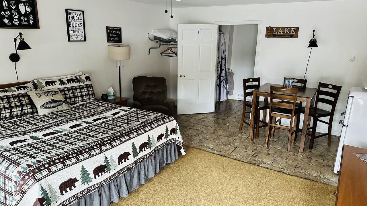Photo of Bedroom in Schroon Lake