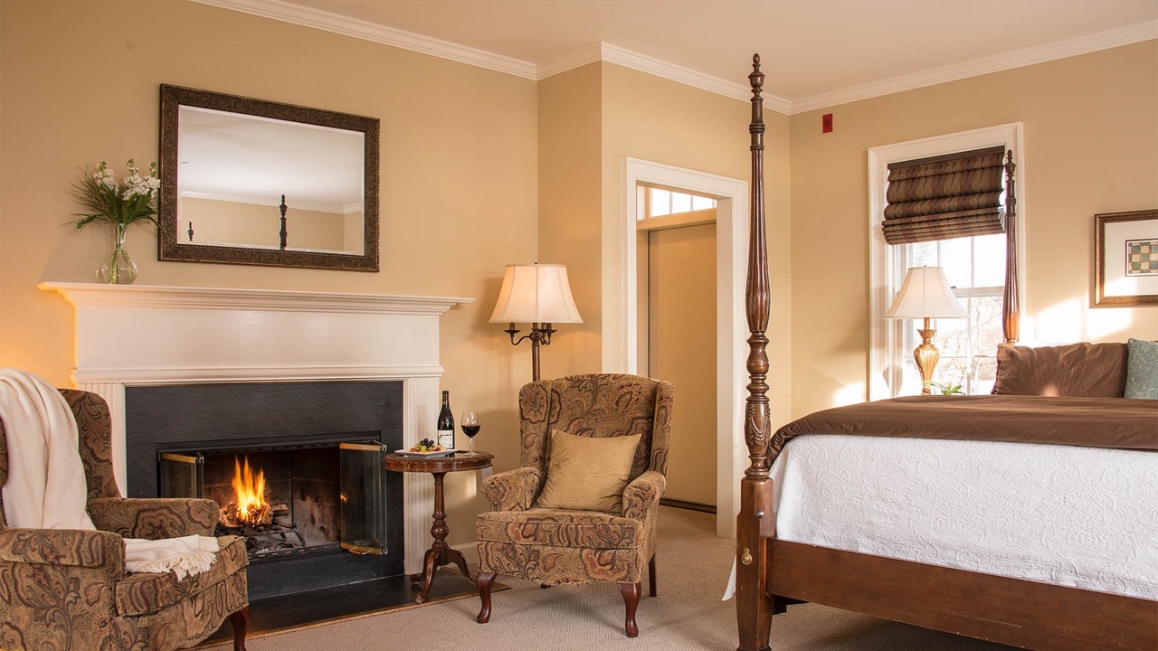Photo of Bedroom in Middlebury