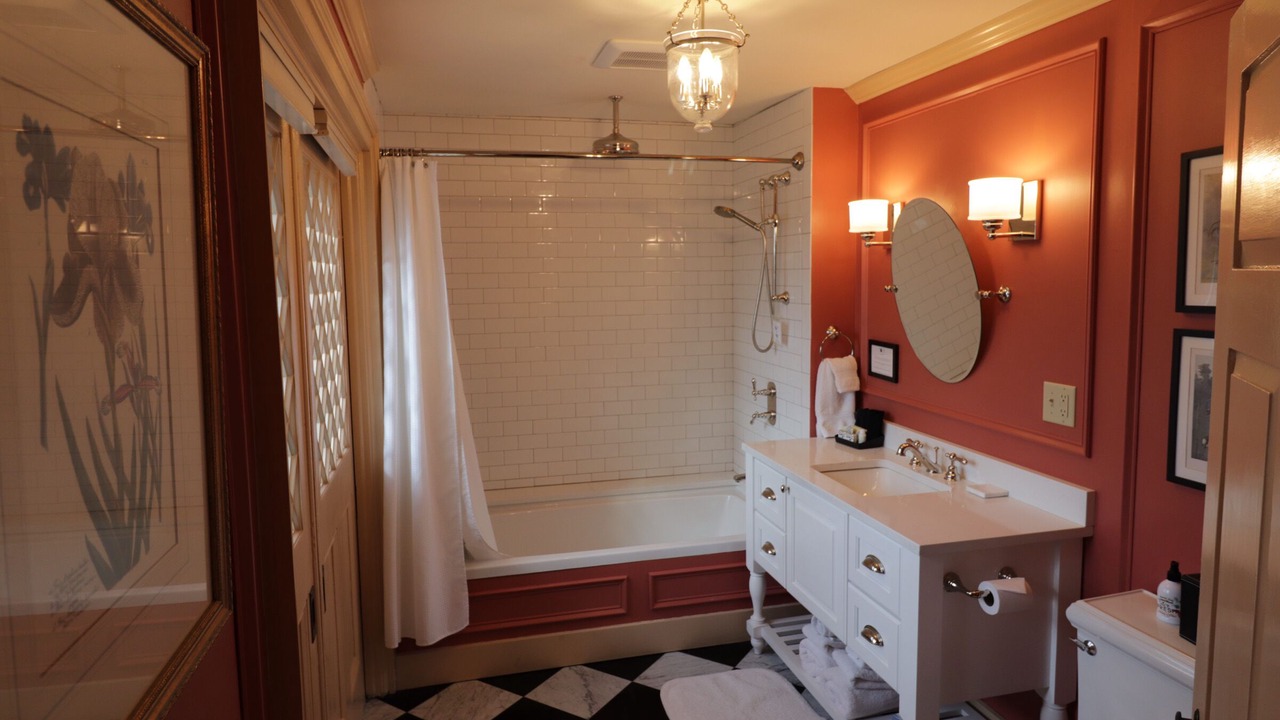 Photo of Bathroom in Middlebury