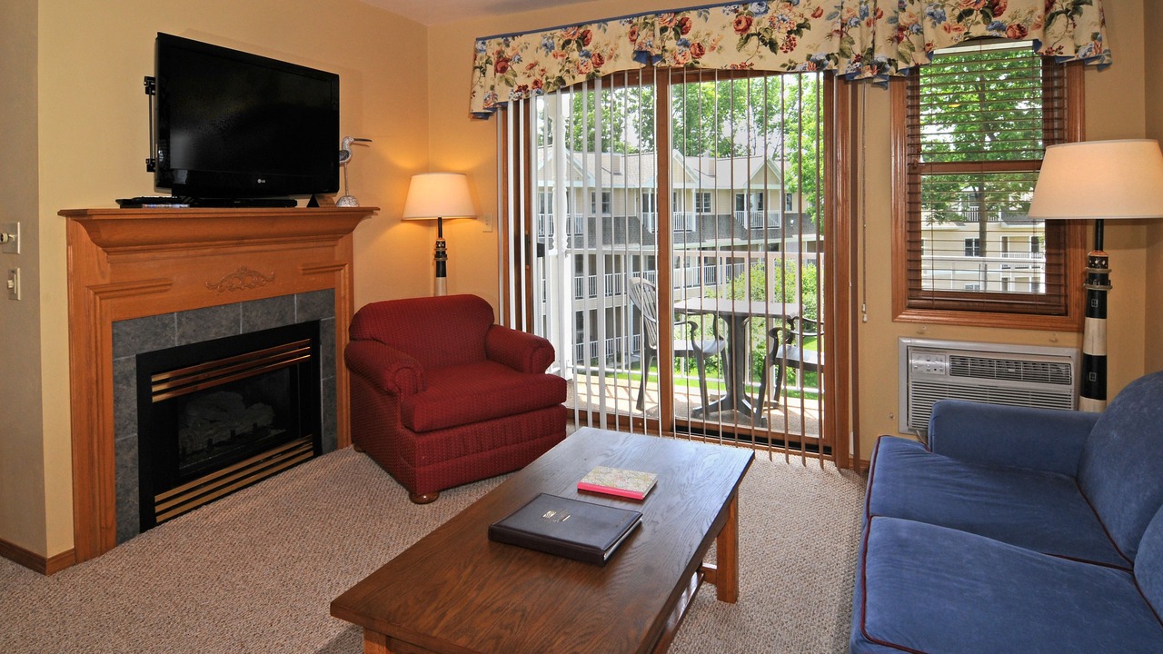 Photo of Livingroom in Sturgeon Bay