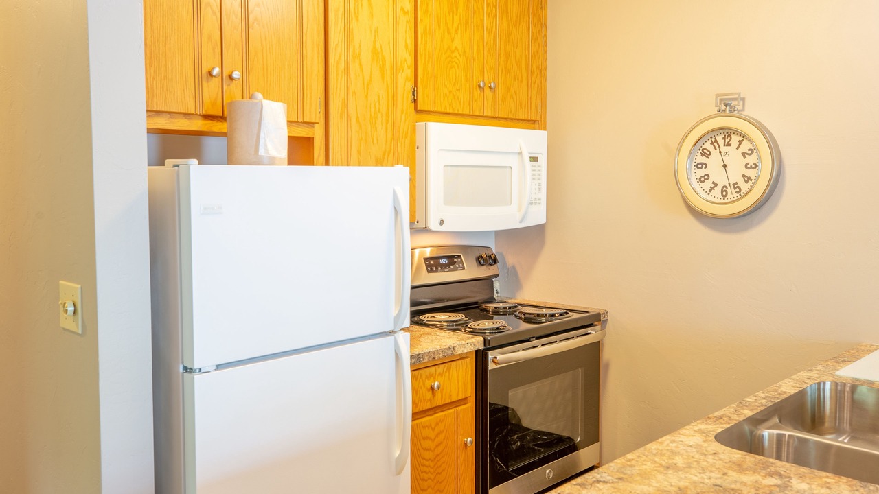 Photo of Kitchen in Sturgeon Bay