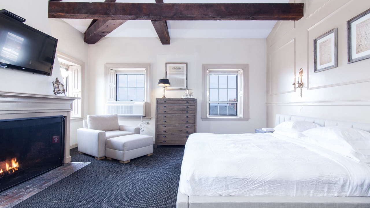 Photo of Bedroom in Newburyport