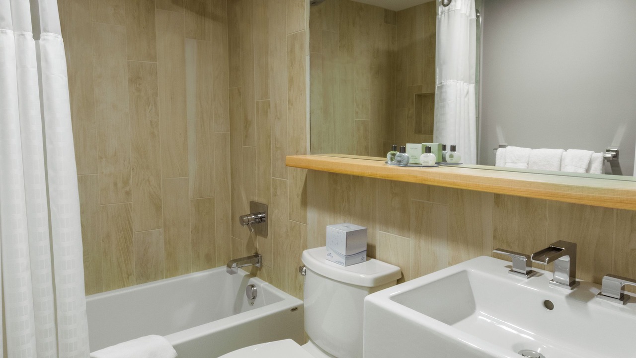 Photo of Bathroom in Center Harbor