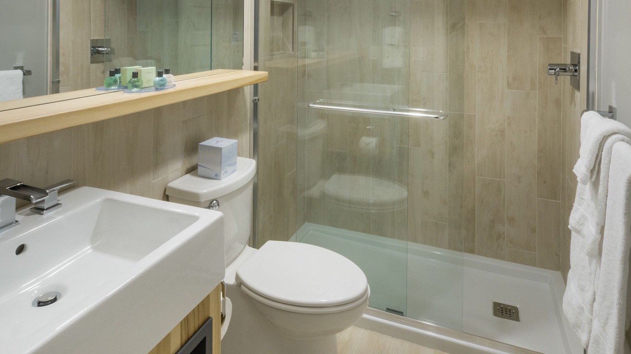 Photo of Bathroom in Center Harbor
