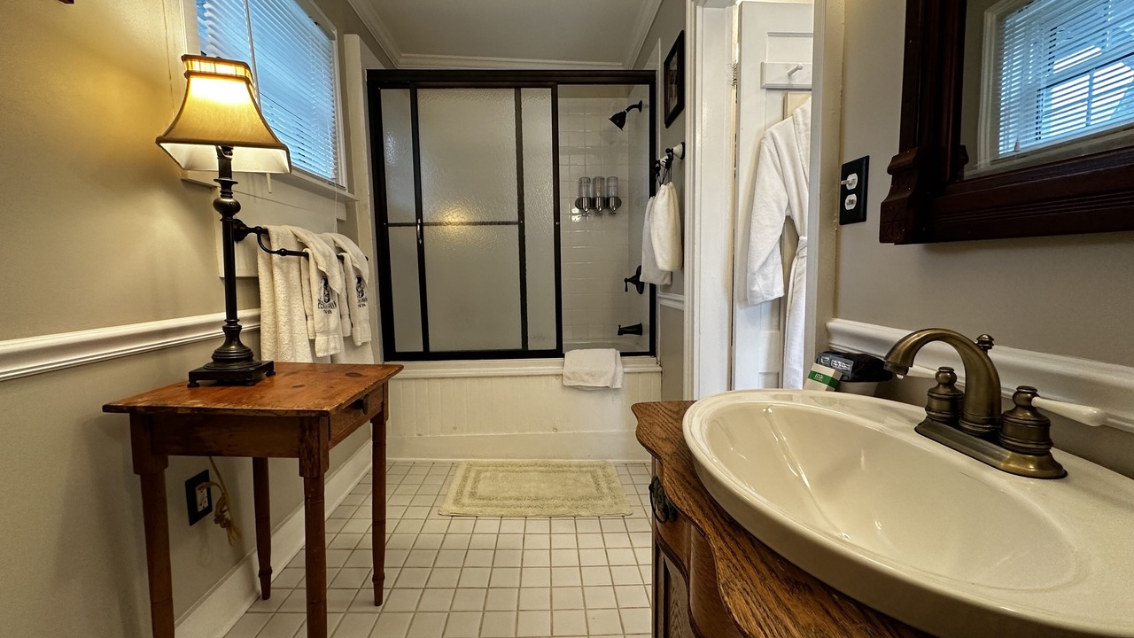 Photo of Bathroom in Montgomery Center