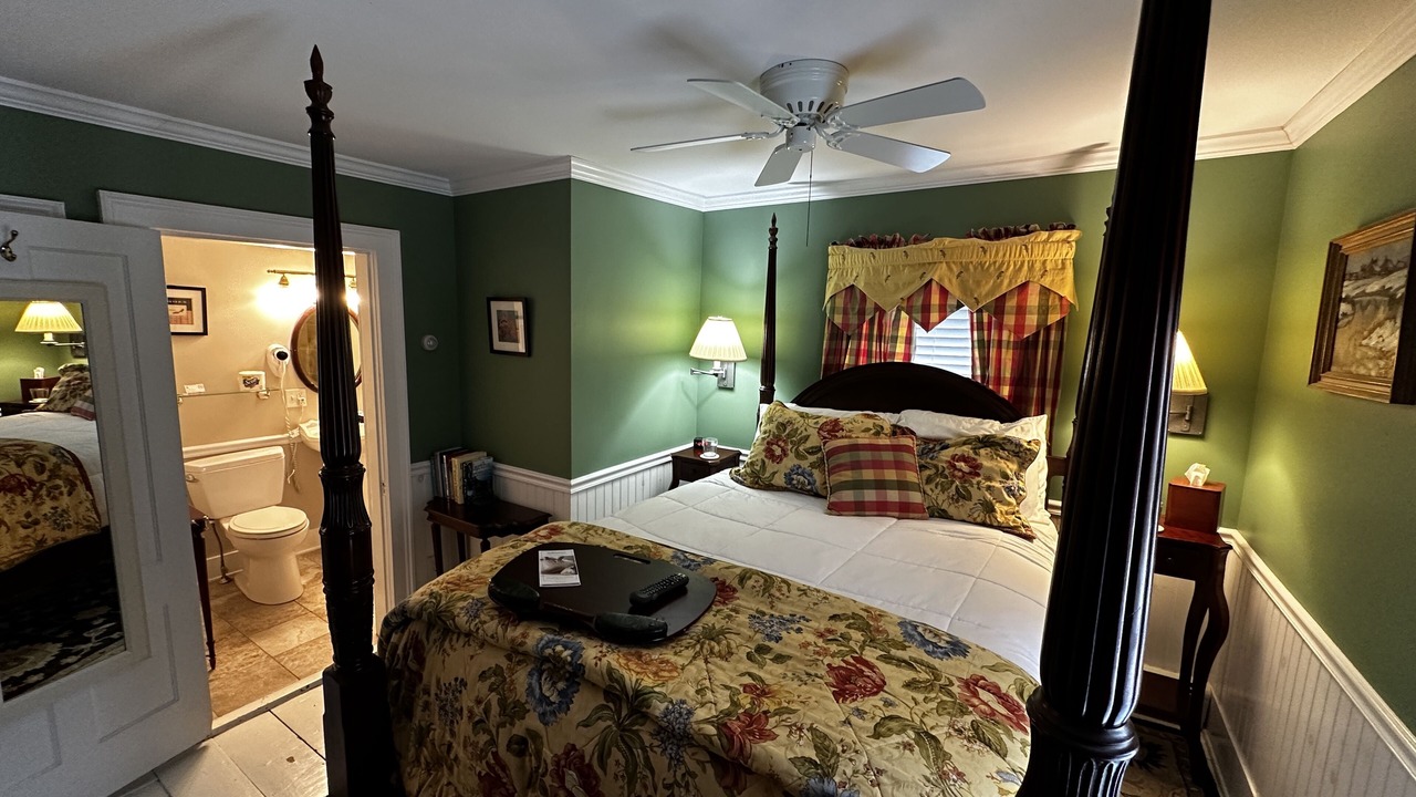 Photo of Bedroom in Montgomery Center