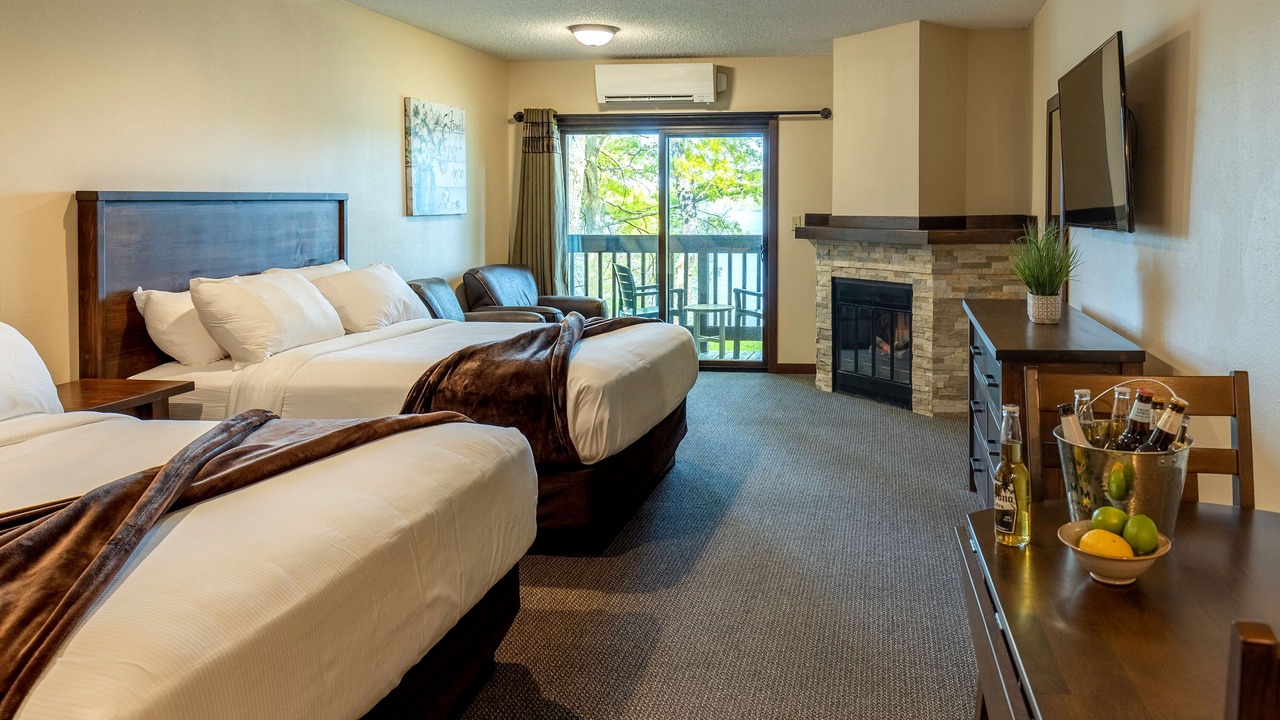 Photo of Bedroom in East Gull Lake