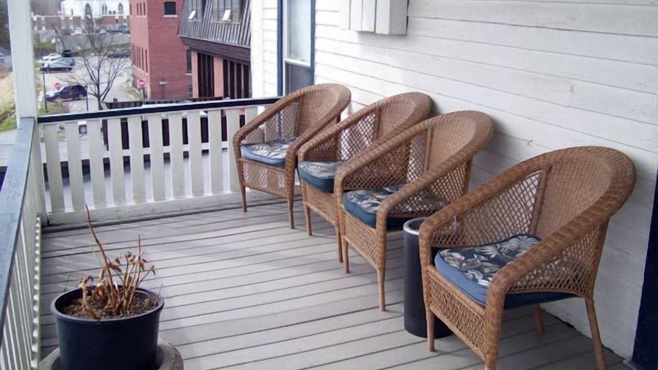 Photo of Patio Balcony in Littleton
