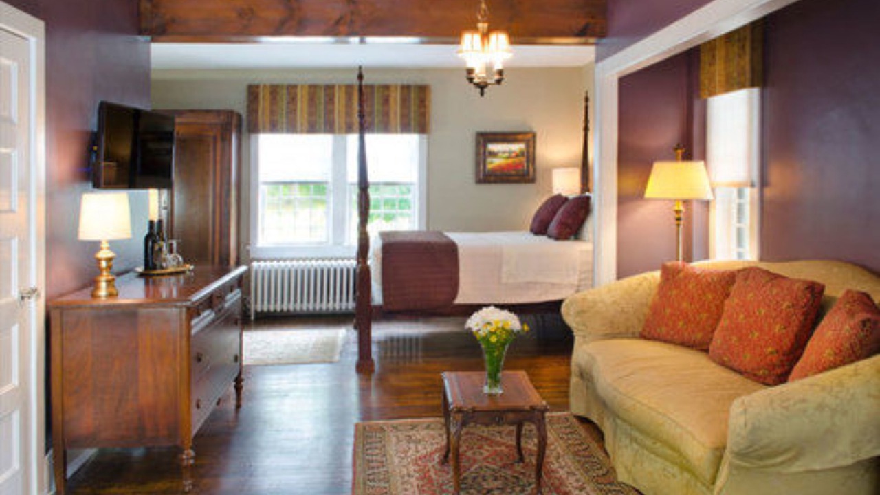 Photo of Bedroom in Rippon