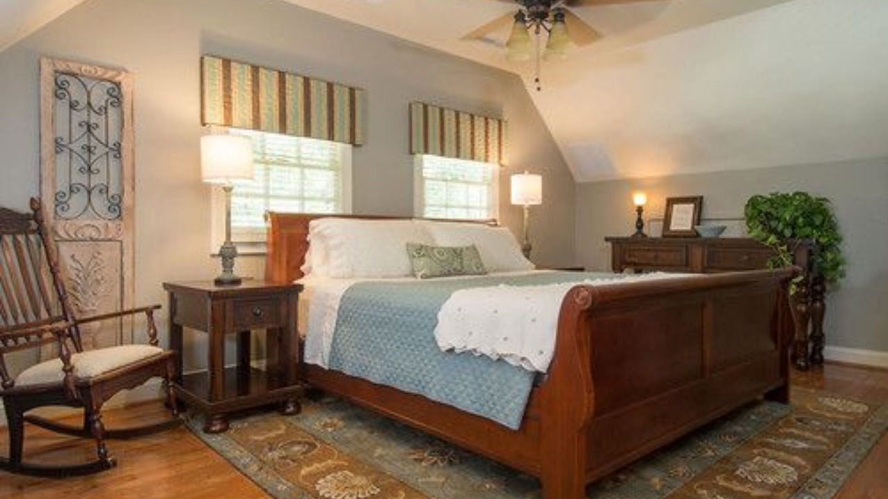 Photo of Bedroom in Rippon