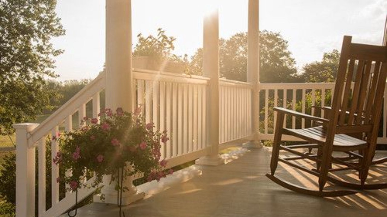 Photo of Patio Balcony in Rippon