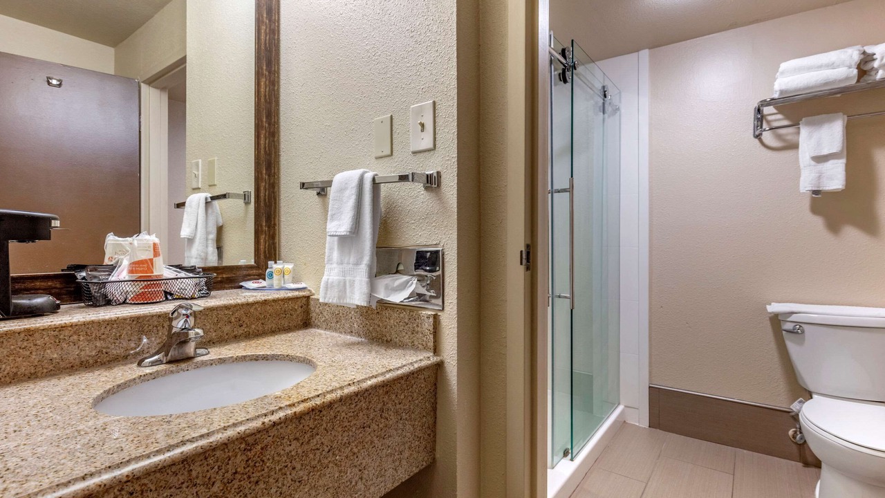 Photo of Bathroom in Santa Rosa