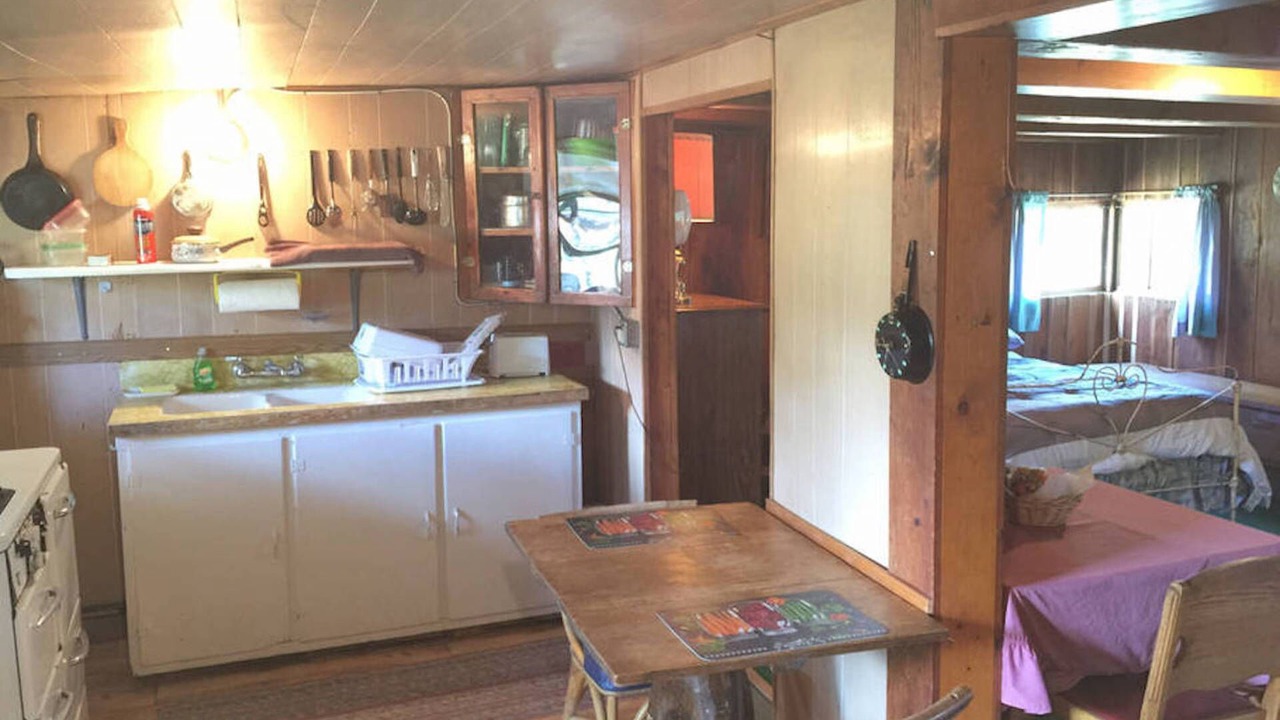 Photo of Kitchen in El Porvenir