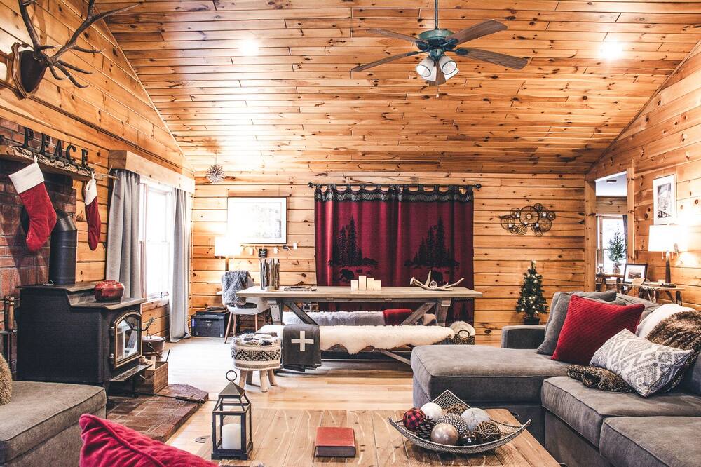 Photo of Livingroom in Lake Placid