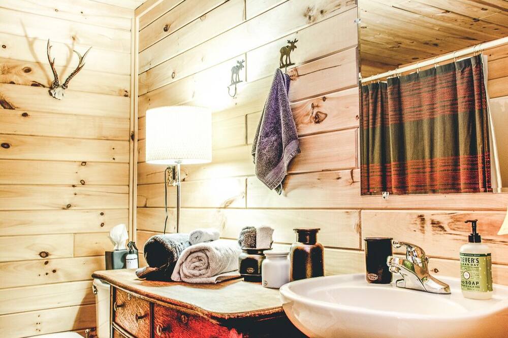 Photo of Bathroom in Lake Placid