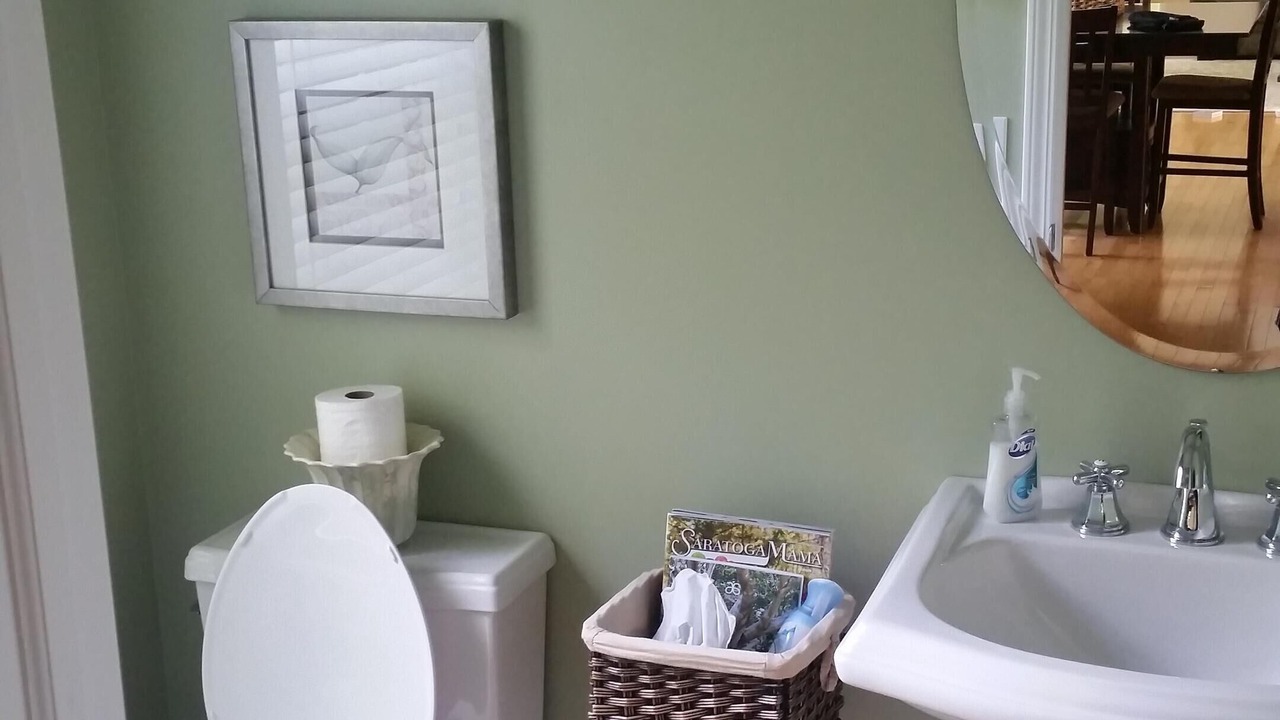 Photo of Bathroom in Saratoga Springs